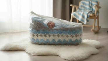 шкаф офисний: Люлька, Новый, Переноска, цвет - Голубой — 1