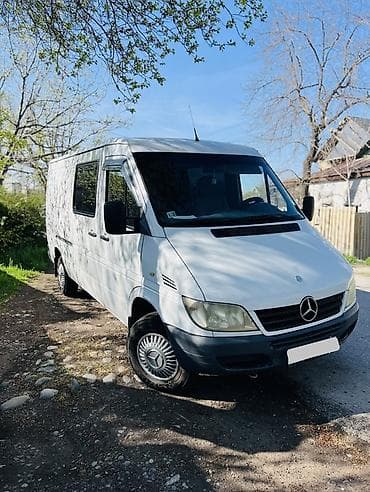 мерседес спринтер фара: Легкий грузовик, Mercedes-Benz, Стандарт, 3 т — 2