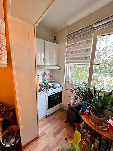 52: 2 комнаты, 52 м², Джал мкр (в т.ч. Верхний, Нижний, Средний) 105 серия, 3 этаж, Косметический ремонт — 6