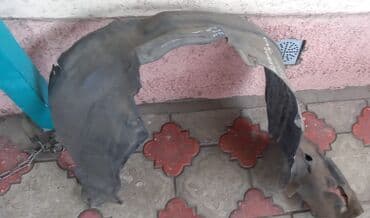 подкрылки лексус: Передний левый Lexus, Б/у — 2