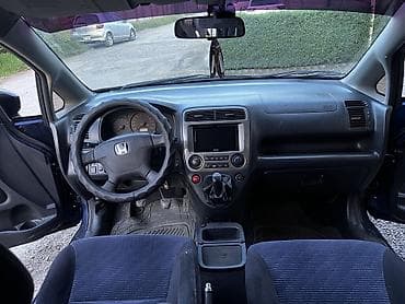 буксировка: Honda Stream: 2002 г., 1.7 л, Механика, Бензин, Минивэн — 7