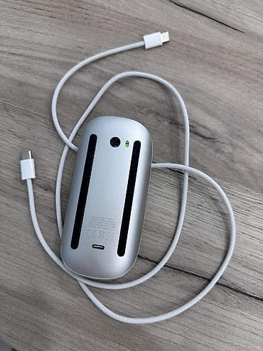 microsoft surface studio: Бишкек. Apple Magic Mouse с поддержкой жестов Multi-Touch и — 2