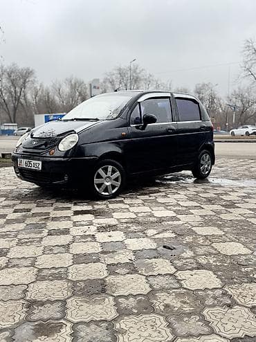матиз 2 автамат: Daewoo Matiz: 2010 г., 0.8 л, Автомат, Бензин, Седан — 1