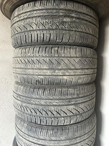 passat b 3: Шины 235 / 45 / R 18, Лето, Комплект, Легковые, Bridgestone — 2