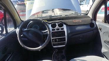 мойки бу: Daewoo Matiz: 2003 г., 0.8 л, Механика, Бензин, Хэтчбэк — 4