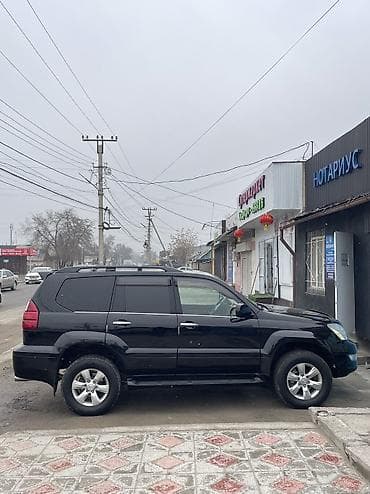 e star: Lexus GX: 2005 г., 4.7 л, Автомат, Бензин, Внедорожник — 6