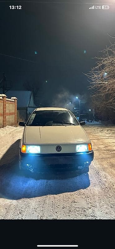 двер пассат: Volkswagen Passat: 1991 г., 1.8 л, Механика, Бензин, Седан — 7