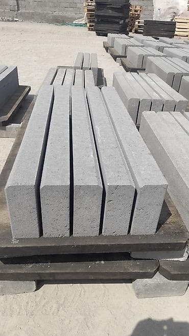 Прессованная Прессованые бардюр, Прессованные брусчатки отличного