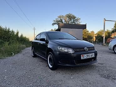тюнинг гольф 4: Volkswagen Polo: 2011 г., 1.6 л, Механика, Бензин, Седан — 2