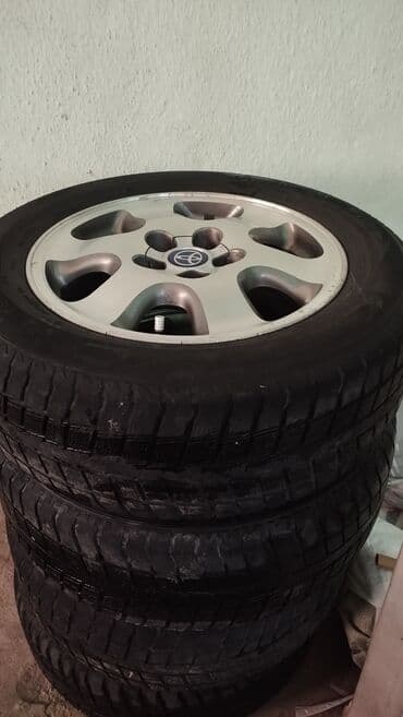 шины оптом из японии: Шины 215 / 60 / R 16, Всесезонная, Б/у, Комплект, Легковые, Япония, Toyo — 6