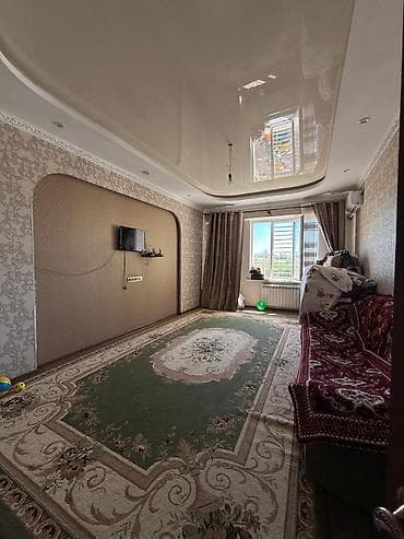 Продажа квартир: 2 комнаты, 75 м², Элитка, 5 этаж, Косметический ремонт — 3