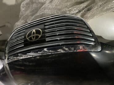 очень нужны: Капот Toyota, Б/у, Оригинал — 2