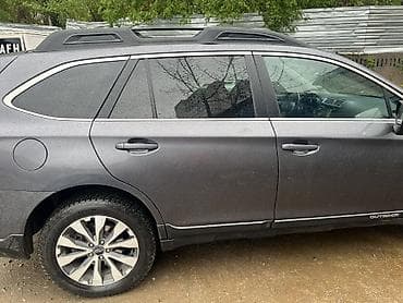 на субару: Subaru Outback: 2016 г., 2.5 л, Вариатор, Бензин, Универсал — 3