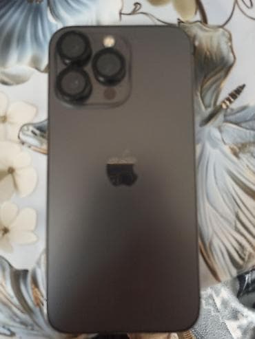 13pro 128: IPhone 13 Pro, 256 ГБ, Графит, Зарядное устройство, Чехол — 3