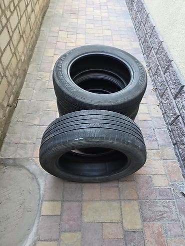 дунлоп гранд трек: Летние шины б/у Dunlop Grandtrek PT30, комплект 4 шт. - Размер — 1