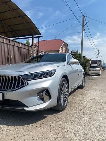 Унаа: Kia K7: 2020 г., Седан — 1