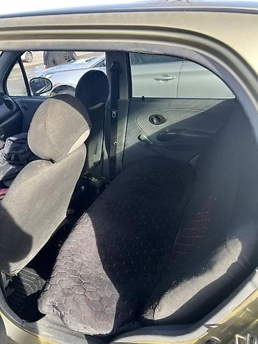багажник матиз: Daewoo Matiz: 2009 г., Механика, Бензин, Хэтчбэк — 7