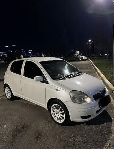 на витс: Toyota Vitz: 2000 г., 0.9 л, Автомат — 2