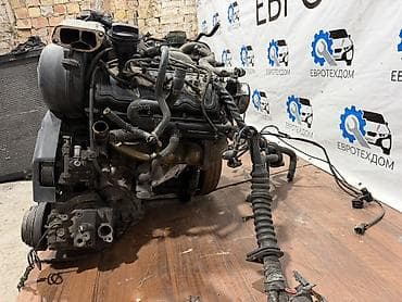 мотор 124 2 2: Дизельный Audi 2002 г., 2.5 л, Б/у, Оригинал, Германия — 10