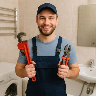 сантехник с тепловизором бишкек: Монтаж и замена сантехники Больше 6 лет опыта — 1