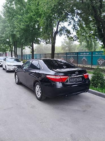 corolla s: Toyota Camry: 2015 г., 2.5 л, Автомат, Седан — 6