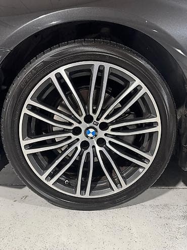 Литые Диски R 19 BMW, Комплект, отверстий - 5, Новый