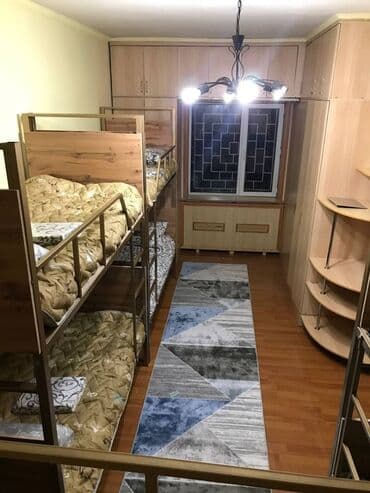 квартира на месец: 1 комната, Собственник, С подселением, С мебелью полностью — 4