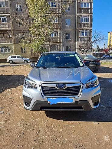 куплю форестер: Subaru Forester: 2020 г., 2.5 л, Вариатор, Бензин, Кроссовер — 7