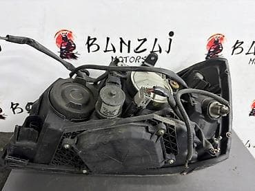 mini led: Передняя правая фара Toyota 2003 г., Б/у, Оригинал, Япония — 4