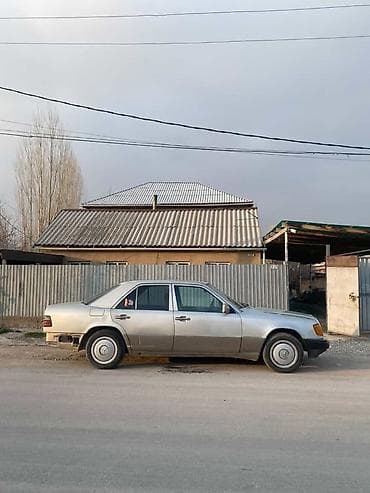 chery tiggo 7 pro max: Mercedes-Benz W124: 1990 г., 2.9 л, Механика, Дизель, Седан — 3