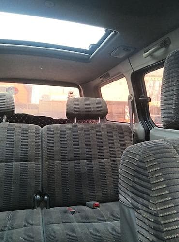 каробка на гольф 2: Honda Stepwgn: 1997 г., 0.2 л, Автомат, Бензин — 7