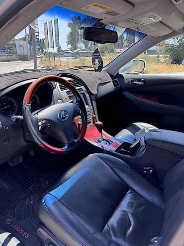 Lexus: Lexus ES: 2009 г., 3.5 л, Автомат, Бензин, Седан — 9
