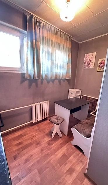 Квартиры: 4 комнаты, 72 м², Восток-5 мкр 105 серия, 6 этаж, Евроремонт — 9