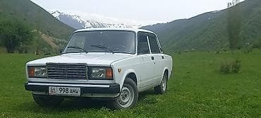 газ 69 цена: ВАЗ (ЛАДА) 2107: 2009 г., 1.6 л, Механика, Бензин, Седан — 10