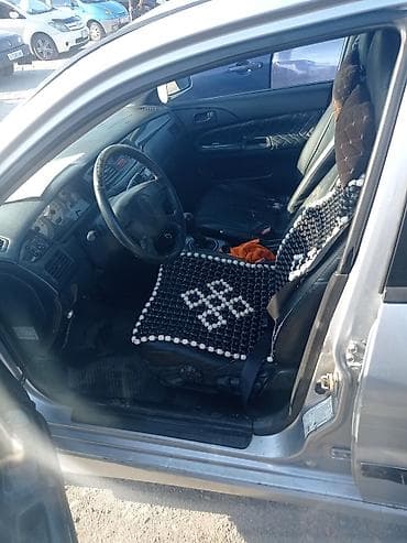 Продажа авто: Mitsubishi Lancer: 2005 г., 1.6 л, Механика, Бензин, Седан — 3