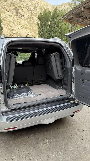 субару глушитель: Lexus GX: 2007 г., 4.7 л, Автомат, Бензин, Внедорожник — 8