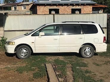 другая мото: Honda Odyssey: 1997 г., Автомат — 3