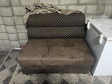 отдам даром попугая бишкек: Отдам даром два дивана. Остались под дождем. Каркас и пружины отличные — 2