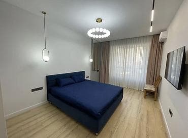 For rent 1 bedroom apartment in the "Golden Square" area. 184 Sydykov