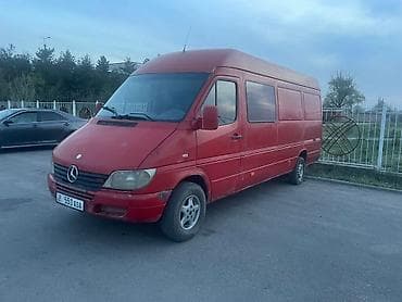 mercedesbenz продажа: Легкий грузовик, Mercedes-Benz — 2