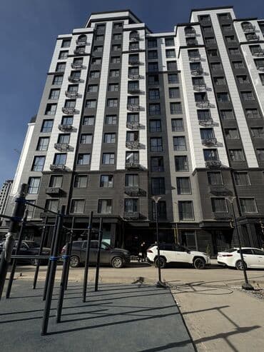 срочно продам квартиру в баку: 2 комнаты, 78 м², ПСО (под самоотделку) — 15