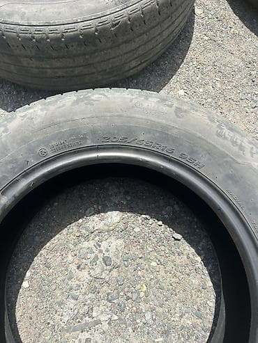 дт дача: Продаю комплект шин (4 шт.) - Размер: 205/65 R16 - Индекс — 3