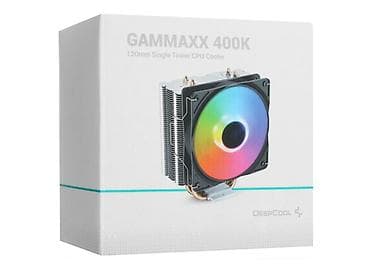Система охлаждения для ПК, Новый, DeepCool, Кулер, Для процессора at lalafo.kg Система охлаждения для ПК, Новый, DeepCool, Кулер, Для процессора
