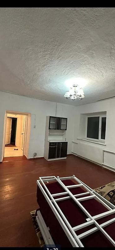 old bishkek: 55 м², 3 комнаты, Забор, огорожен — 4