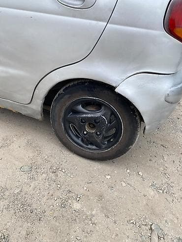 даево матиз 1: Daewoo Matiz: 1999 г., 0.8 л, Автомат, Бензин — 4