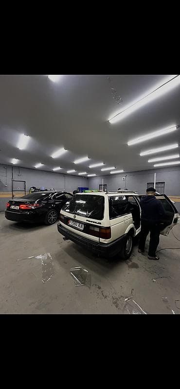passat variant: Volkswagen Passat: 1993 г., 1.8 л, Механика, Бензин, Универсал — 8