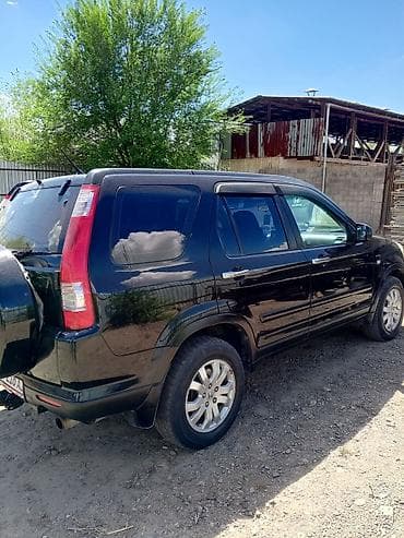 pilot honda: Honda CR-V: 2005 г., 2 л, Вариатор, Бензин, Кроссовер — 4