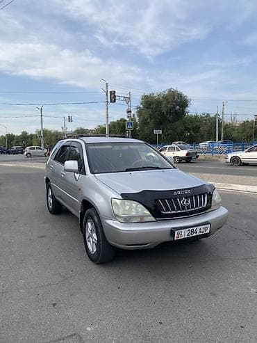 Продажа авто: Lexus RX: 2000 г., 3 л, Автомат, Бензин, Кроссовер — 3