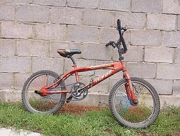 BMX велосипед, Рама S (145 - 165 см)