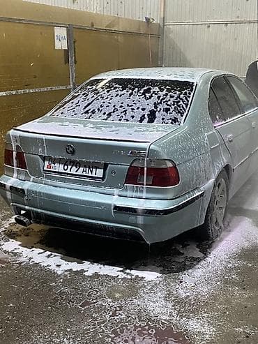 ауди олроуд 2.7 битурбо: BMW 5 series: 2001 г., 2.5 л, Автомат, Бензин, Седан — 1